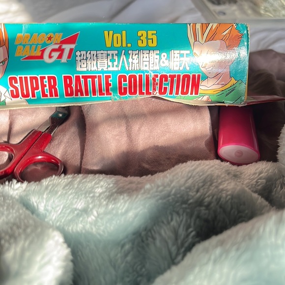 Dragonball z action figures - Picture 5 of 6